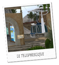 Telepherique Web 3D - Vn1